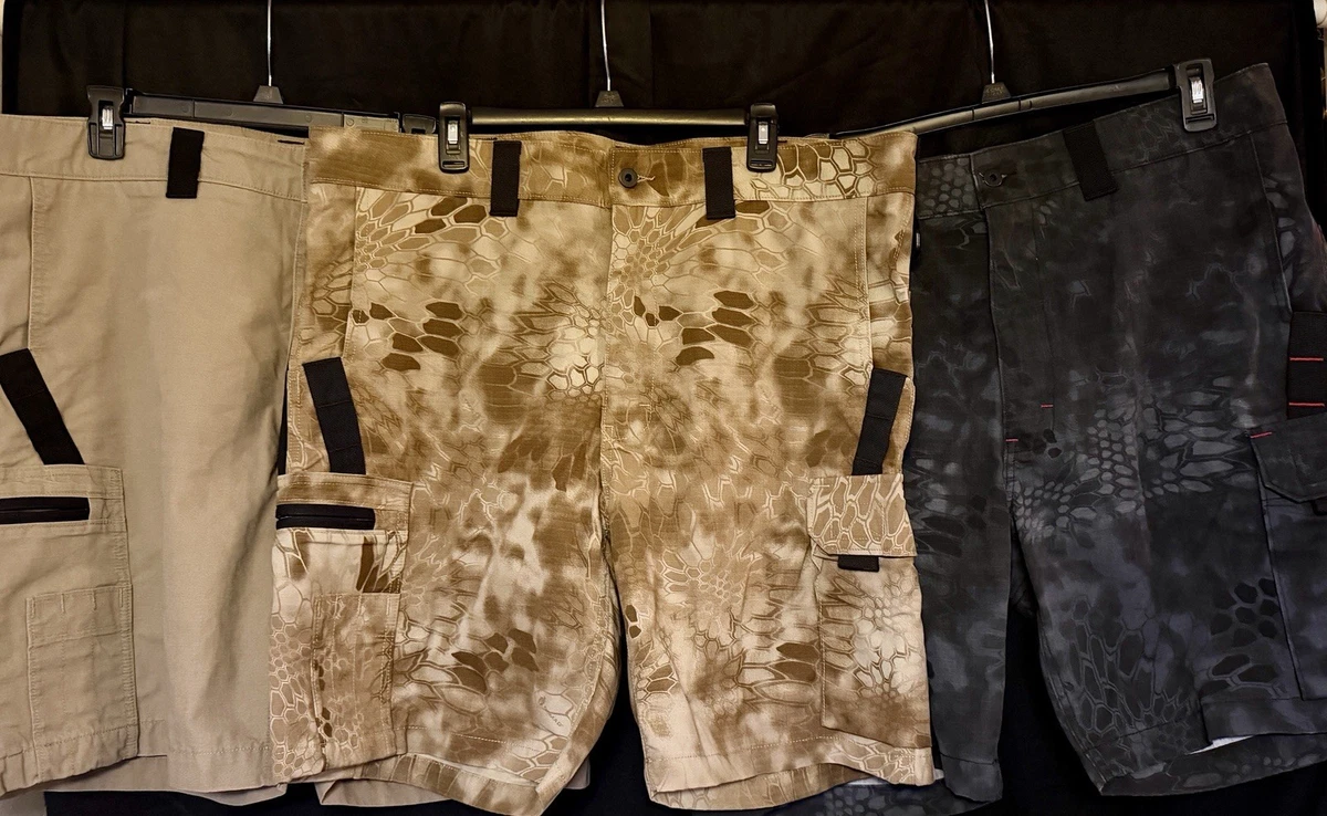 Nylon Camouflage Shorts for Men for sale | eBay