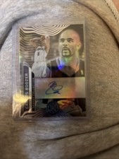 2021-22 Panini Illusions - Trophy Collection Signatures Carlos Boozer #TC-CBU