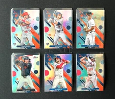 2025 Topps Finest Refractor Cards [#1-300] - Complete Your Set