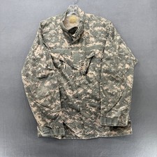 ACU Uniform Jacket X Large Long Digital Camo Tactical Hunting