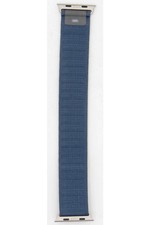 Apple Watch Band Alpine Loop 49mm Ultra/Ultra 2 Blue - Medium MT5L3AM/A OEM