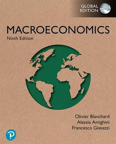 Macroeconomics -- Global Edition by Olivier Blanchard, Alessi... - 9781292463216 - Image 3