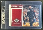 2012-13 Panini Limited LeBron James Center Stage Jersey Materials #/49 Heat