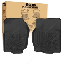 Fits 1994-2002 Dodge Ram 1500 2500 3500 Tpe Front Row Floor Mats Liner Anti-slip