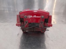 ALFA ROMEO STELVIO RIGHT REAR CALIPER RED ELECTRIC 949 01/2018-2023 766664