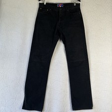 Best Made Co Canvas Work Pants Mens 33x32 Button Double Knee Carpenter Utility