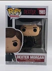 Dexter Morgan Funko Pop! Television #1965 With Protector  In Hand