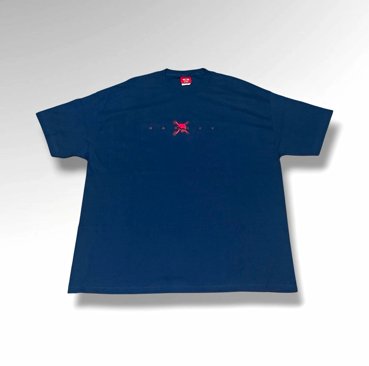 Oakley Blue T-Shirts for Men for sale | eBay