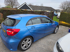 Mercedes Aclass