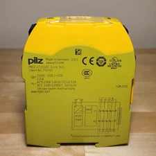 Pilz 750107 PNOZ s7 Safety Relay 24VDC