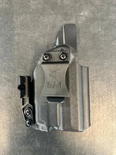 CANIK PRIME BALDR MINI OLIGHT W/ CLAW IWB Holster * Bucks Holsters * USA