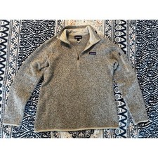 Patagonia Better Sweater Women s XL Natural