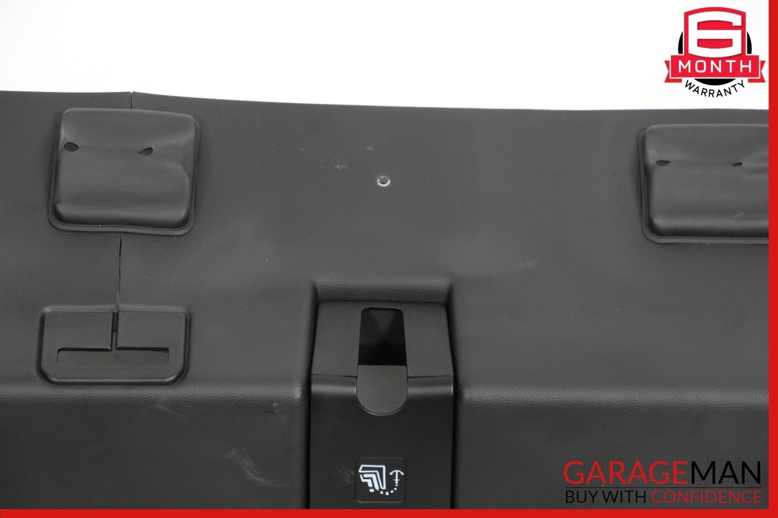 Maserati Ghibli 2014-2017 Rear Right Window shelf trim panels Set