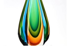 Murano~Huge~460mm~Fabulous Art Sculpture~A real conversation piece!