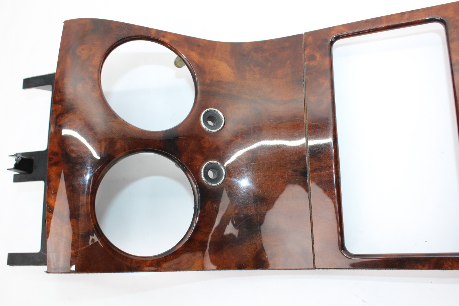⚠️NOTE⚠️ Bentley Continental GT Rear Console Wood Trim Cover Panel 2003-2010