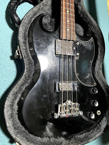 Gibson Sg Reissue Bass Eb No.MG965