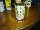 MEISTER BRAU BOCK BEER 1958 FLAT TOP BEER CAN PETER HAND BREWERY CO CHICAGO ILL — photo 2