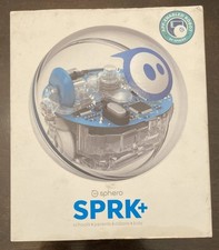 Sphero edu SPRK Programmable Robot Ball K001-ROW Learn Coding Programming