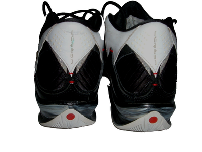 2009 Nike Jordan \'Black White\' 343084-062 Men’s 8.5 Jordan 2009  main image 4