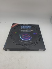 Ultimate LED Flying Disc - 175g Waterproof Design for Endless Outdoor Adventures