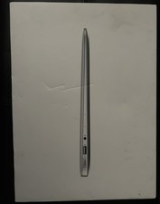 Apple MacBook Air 13.3" Intel Core i5 8GB 128GB SSD Silver Laptop 2017