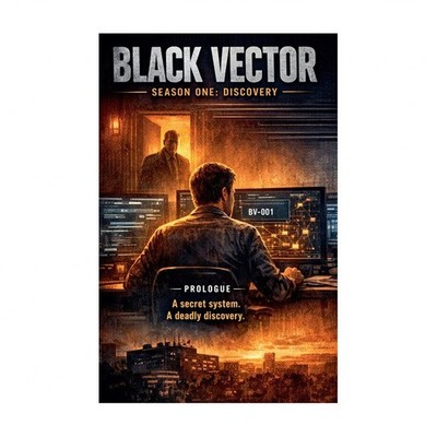 Black Vector: Season One-Discovery