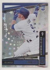 2020 Panini Chronicles Unparalleled Astral Gavin Lux #3 07sj