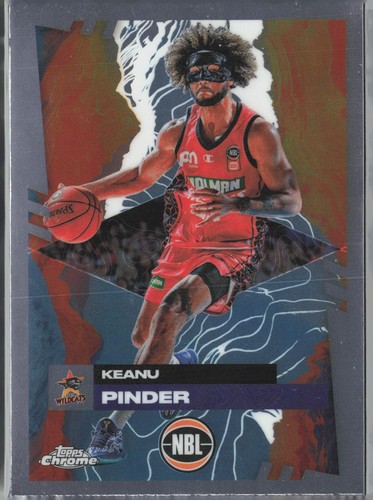 2024 Keanu Pinder #63