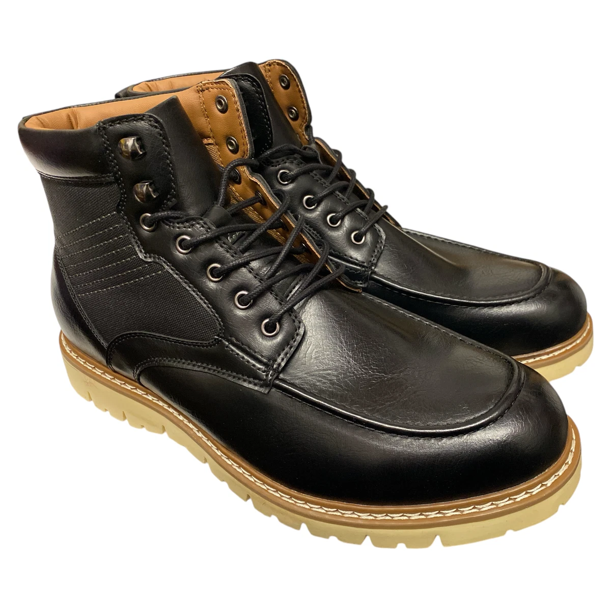 Chukka Black Boots for Men for Sale | Shop New & Used Men display picture 2