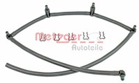 Metzger 0840037 Schlauch, Leckkraftstoff FüR Nissan,Opel,Renault,Vauxhall