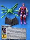 Nemesis Enforcer V1 100% Complete G.I. Joe 1987 Hasbro Vintage Action Figure!
