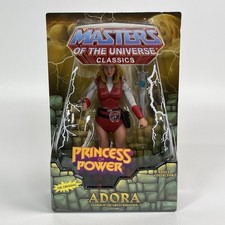 Mattel Masters Of The Universe Classics MOTU Adora Action Figure -- New Sealed