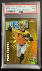 2025 Topps Chrome Logofractor Edition Gold Refractor #CAE18 Paul Skenes PSA 9