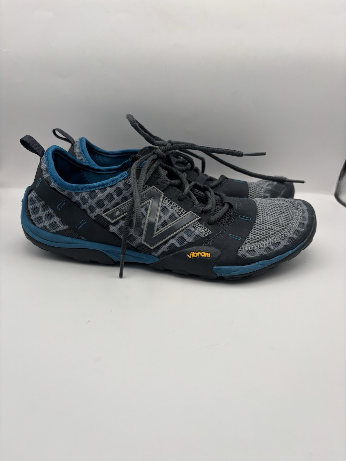 New Balance Minimus Trail 10v1 Trail Running Shoes Men Size 