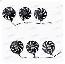 For ASUS RX5600XT 5700 5700XT ROG STRIX New Graphics Card Fan FDC10H12S9-C