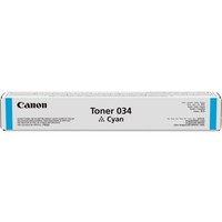Canon 034C Tonerkartusche 9453B001 Cyan FüR Canon Imageclass Mf810Cdn