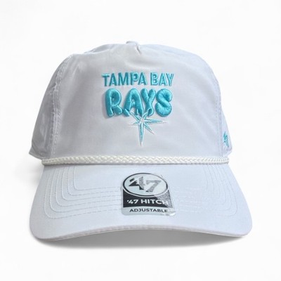 Tampa Bay Rays Bright Side 47 Hitch SnapBack Hat MSRP $40