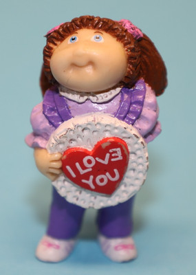Nr A2   Cabbage Patch Kids  Figur ca 5-6 cm