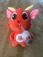NEW Hong BBQ Hot Pot 6” Plush Keychain Stuffed Animal