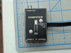 Vintage TV/Game/Computer RF Switch Box Adapter for Atari 2600 Coleco Other