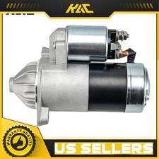 Starter For 2004-2006 Kia Spectra 2L 2005-2009 Hyundai Tucson 2L 12V 8 Tooth