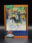 2025 Topps Josh Jacobs Shop for 2025 Topps Signature Class Football Chrome Autographs on eBay (Raw)