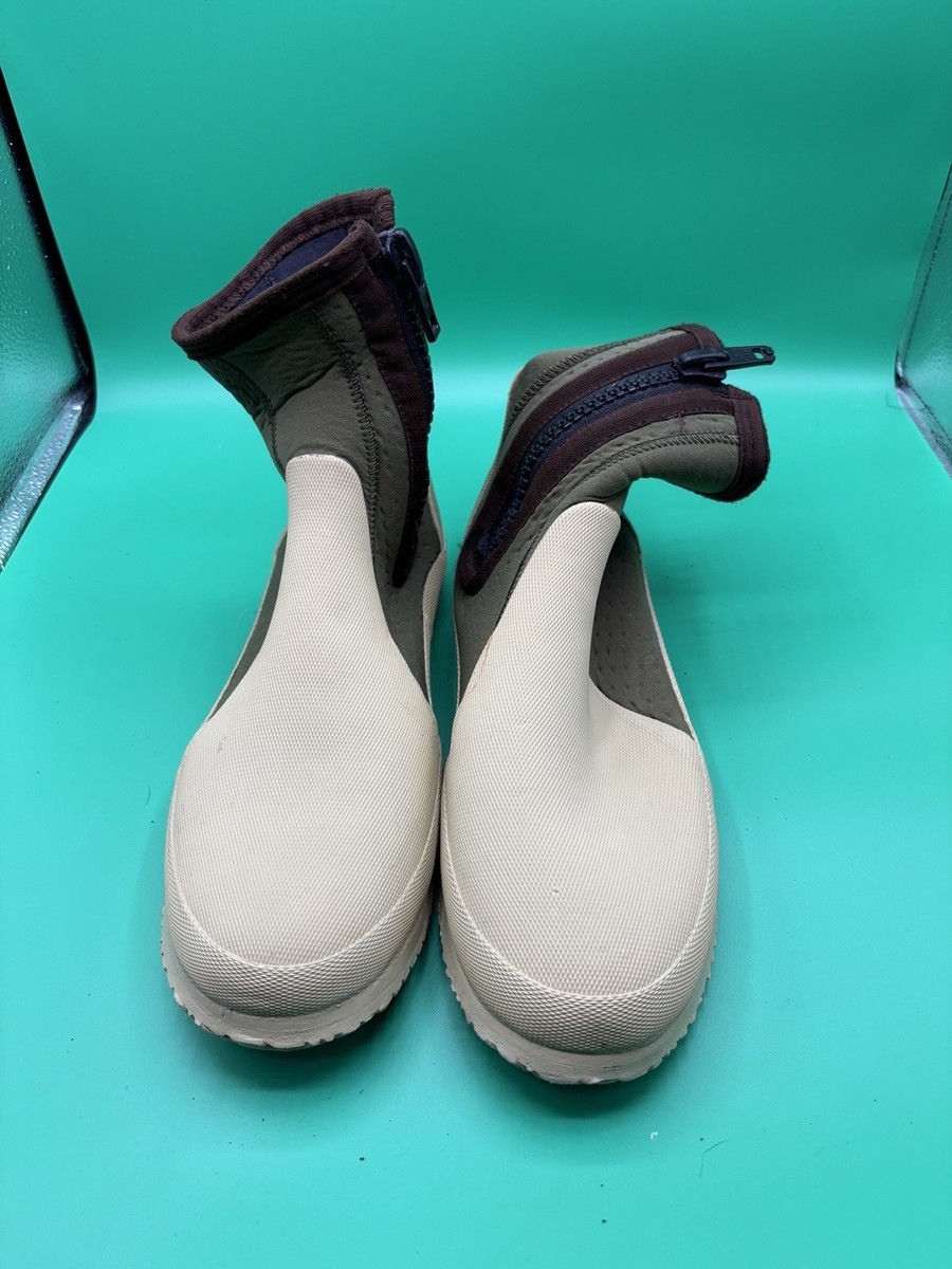 Chota NB500 Neoprene Wading Boots Size 10 Fishing Kayak Rafting Wet Shoes