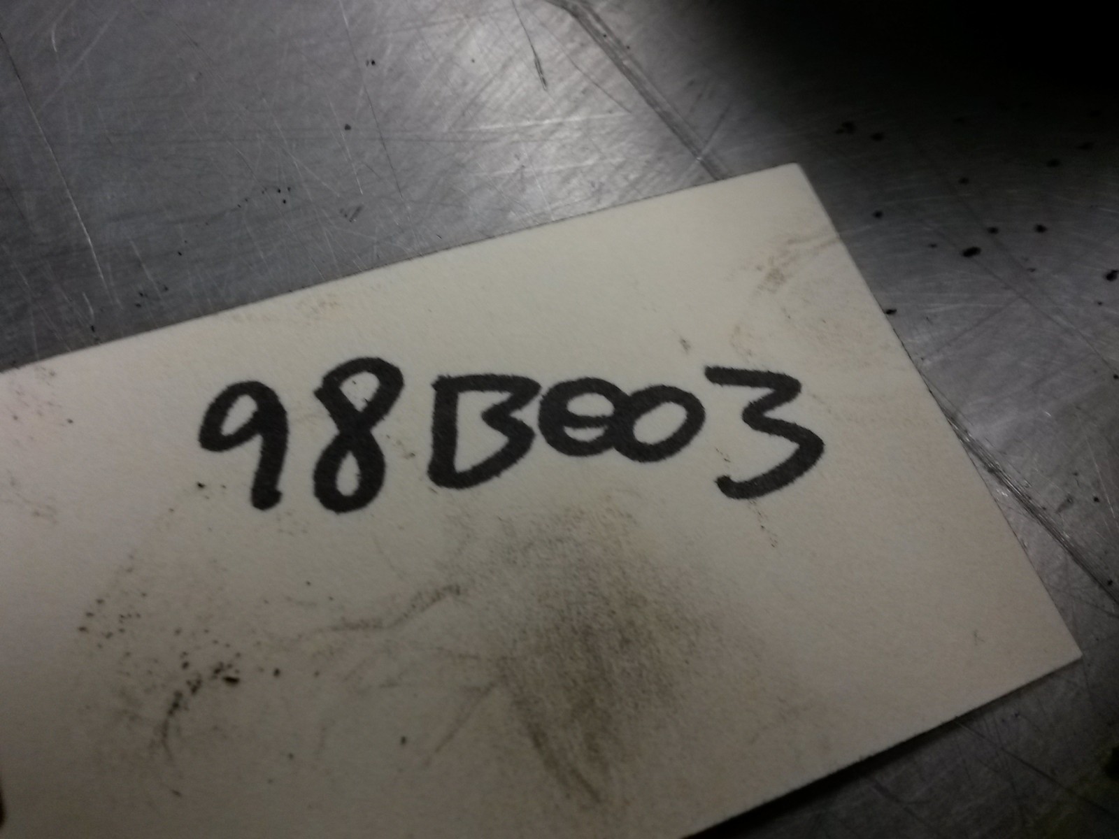 Piston and Connecting Rod Standard For 01-04 Isuzu Rodeo  3.2