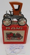OLD TACOT FRANCE 1961 RAMI BY JMK GAUTHIER WEHRLE COUPE 1897 1/43 #12 IN BOX