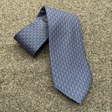 Vineyard Vines Tie Blue Whale All Over Ocean Beach Resort Silk Necktie Formal