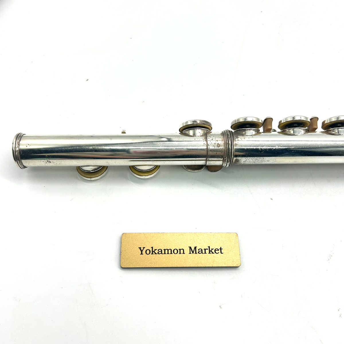 Yamaha YFL-311II YFL-311 II Flute Silver Made in Japan YFL311II