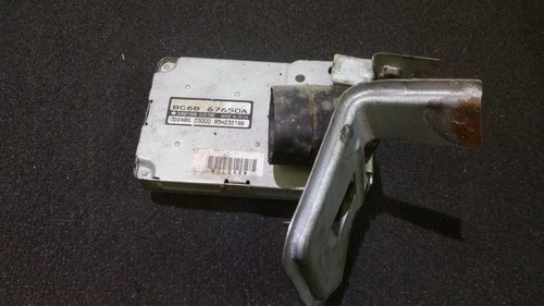 BC6B67650A Steuergerät ABS 0DDABG  03000  95H2321BB Mazda 626 DE219154-09