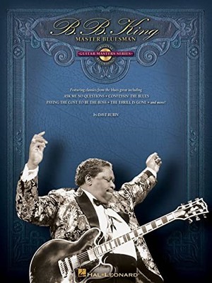 BB King: Master Bluesman (Gu - GOOD