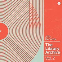 Various Artists - Library Archive Vol. 2 - Vinyl Record Lp Record - G1398Z